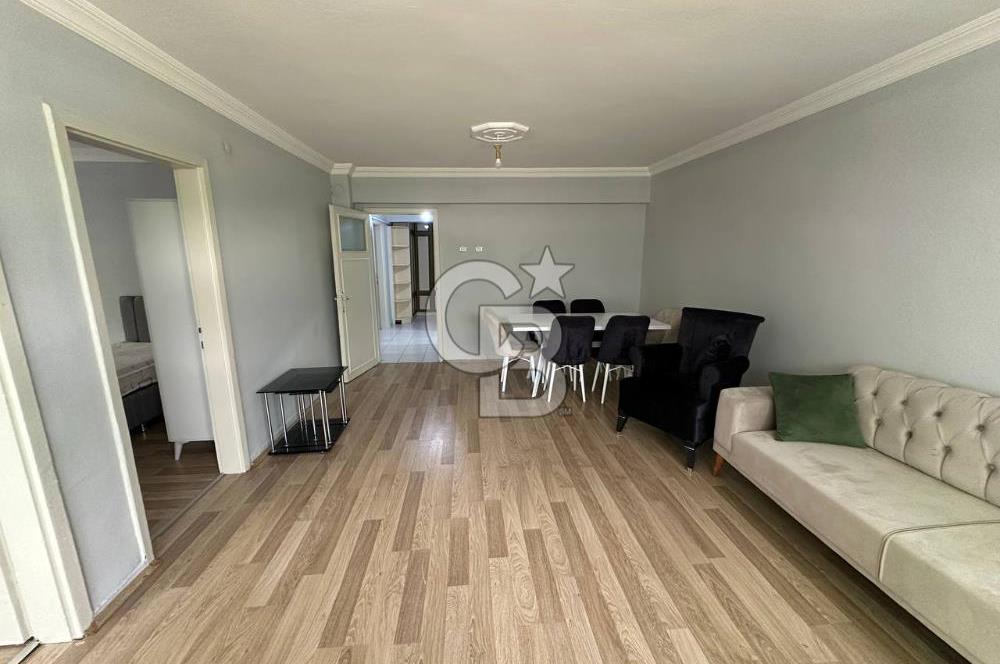 Zübeyde Hanım Mah., 105 m², Kiralık, Eşyalı, 3+1, Kot-1 Daire
