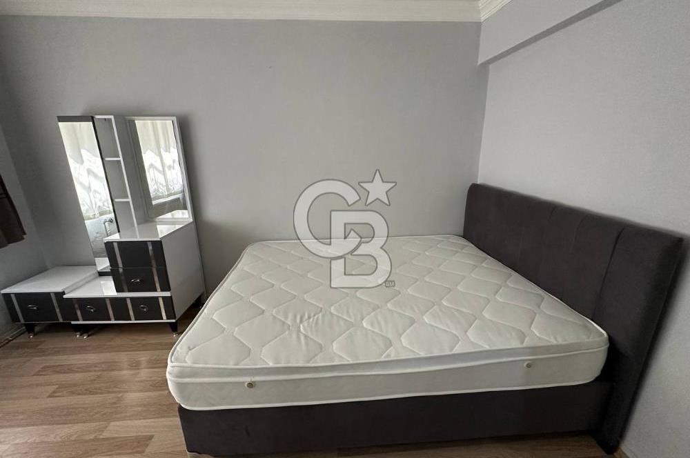 Zübeyde Hanım Mah., 105 m², Kiralık, Eşyalı, 3+1, Kot-1 Daire