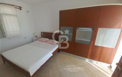 Kadıkalesinde Ormancılar Sitesinde Yıllık Kiralık Eşyalı 2+1 Ev