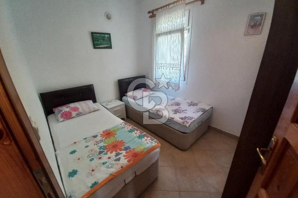 Kadıkalesinde Ormancılar Sitesinde Yıllık Kiralık Eşyalı 2+1 Ev