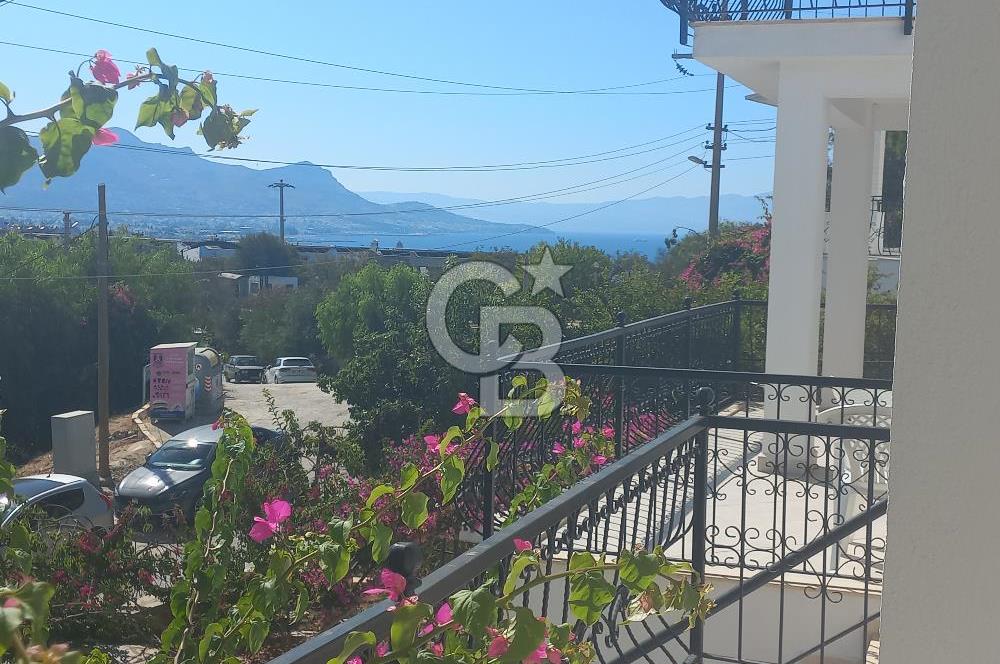 Kadıkalesinde Ormancılar Sitesinde Yıllık Kiralık Eşyalı 2+1 Ev