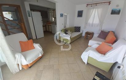 Kadıkalesinde Ormancılar Sitesinde Yıllık Kiralık Eşyalı 2+1 Ev