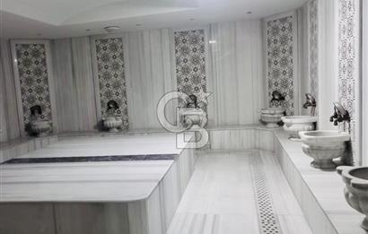 Alpiş Tuana Evleri 1'de Kiralık Ultra Geniş Dubleks Daire