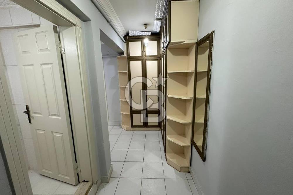 Zübeyde Hanım Mah., 105 m², Kiralık, Eşyalı, 3+1, Kot-1 Daire