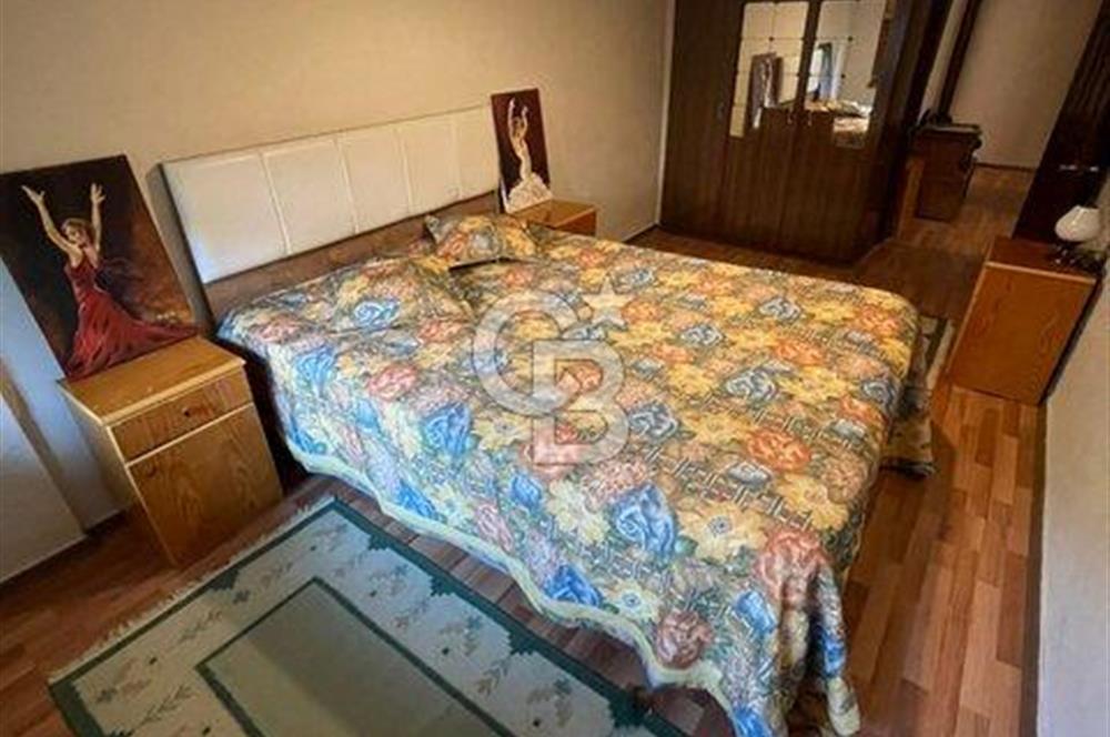 Müstakil 5+3 deniz man.teraslı,bahçeli,müştemilatlı, garajlı