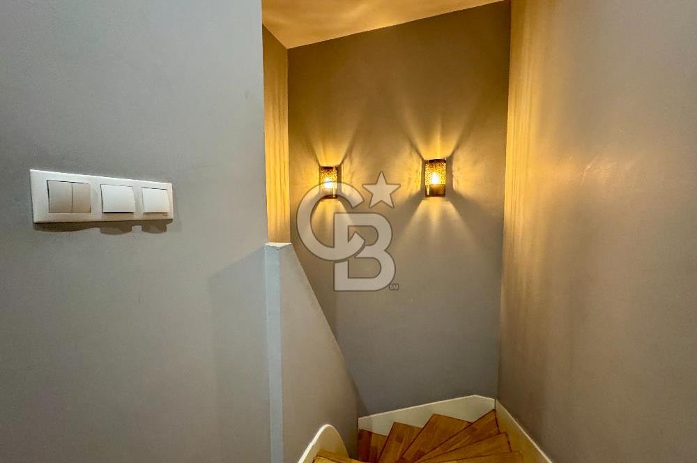 COUNTRY LIFE’TA MİMARİ DEKORASYONLU FULL EŞYALI TERAS DUBLEKS (BOŞ)