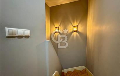 COUNTRY LIFE’TA MİMARİ DEKORASYONLU FULL EŞYALI TERAS DUBLEKS (BOŞ)