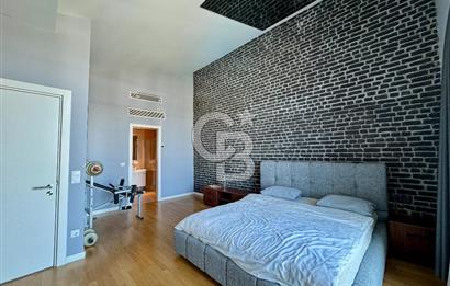 COUNTRY LIFE’TA MİMARİ DEKORASYONLU FULL EŞYALI TERAS DUBLEKS