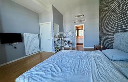 COUNTRY LIFE’TA MİMARİ DEKORASYONLU FULL EŞYALI TERAS DUBLEKS (BOŞ)