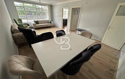 Zübeyde Hanım Mah., 105 m², Kiralık, Eşyalı, 3+1, Kot-1 Daire