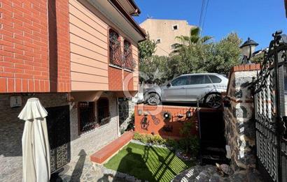 Müstakil 5+3 deniz man.teraslı,bahçeli,müştemilatlı, garajlı