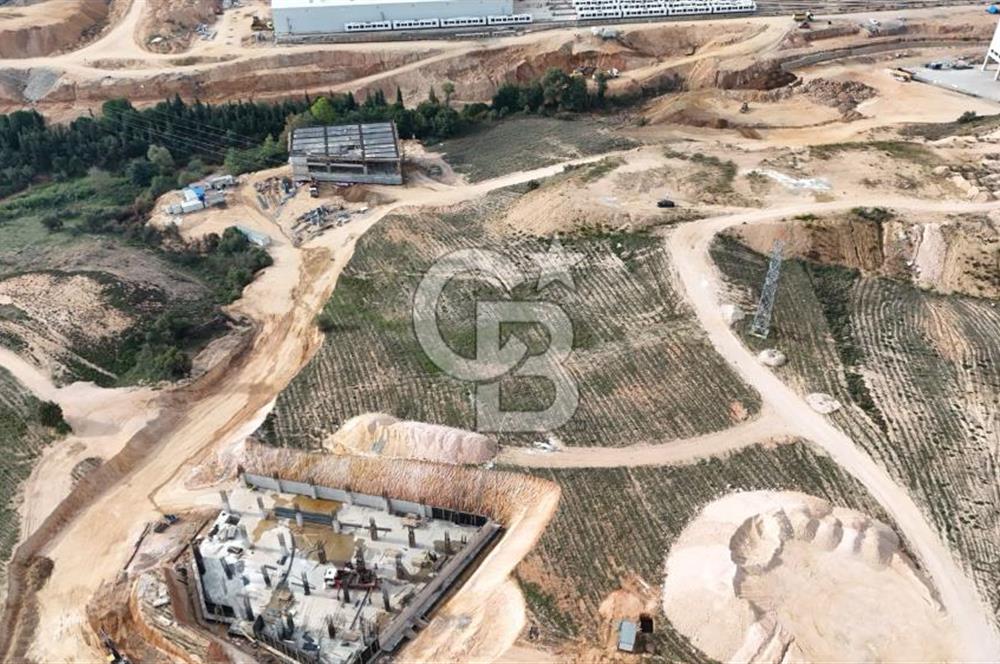 KÖŞE PARSEL - PELİTLİ KONUT DIŞI TİCARET İMARLI SATILIK ARSA