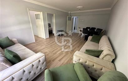 Zübeyde Hanım Mah., 105 m², Kiralık, Eşyalı, 3+1, Kot-1 Daire