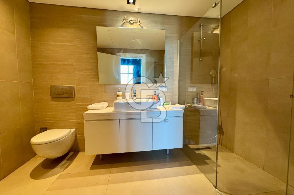 COUNTRY LIFE’TA MİMARİ DEKORASYONLU FULL EŞYALI TERAS DUBLEKS