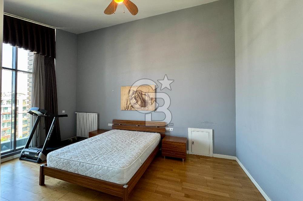COUNTRY LIFE’TA MİMARİ DEKORASYONLU FULL EŞYALI TERAS DUBLEKS (BOŞ)
