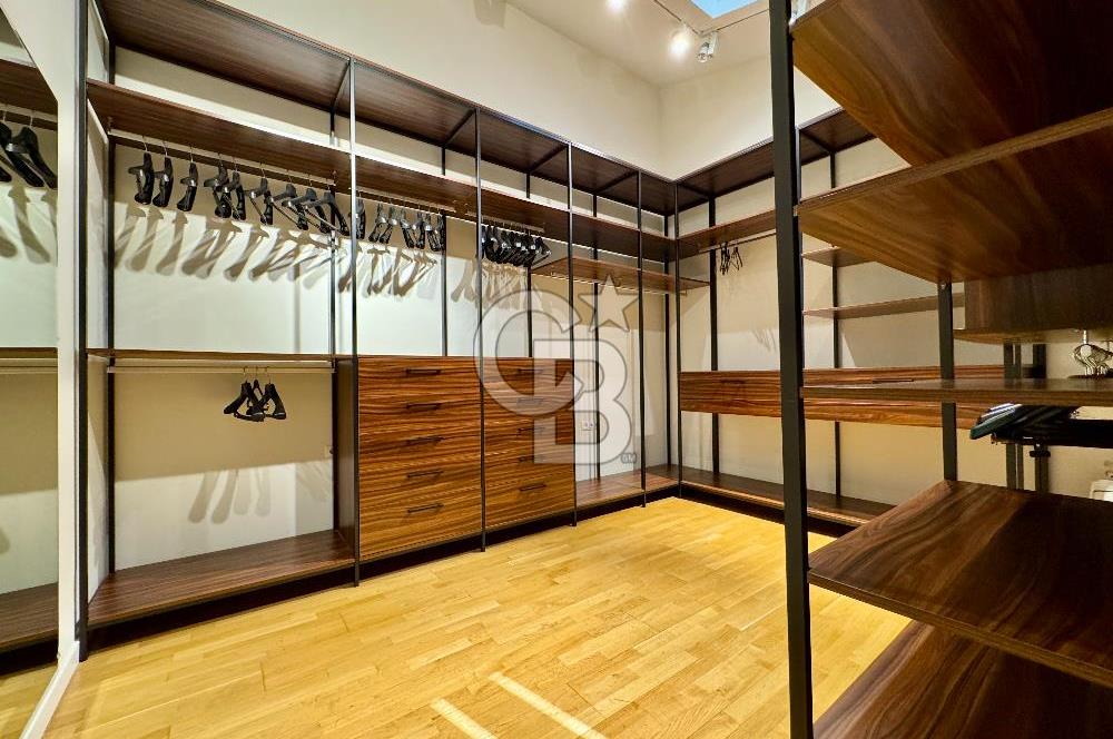 COUNTRY LIFE’TA MİMARİ DEKORASYONLU FULL EŞYALI TERAS DUBLEKS (BOŞ)