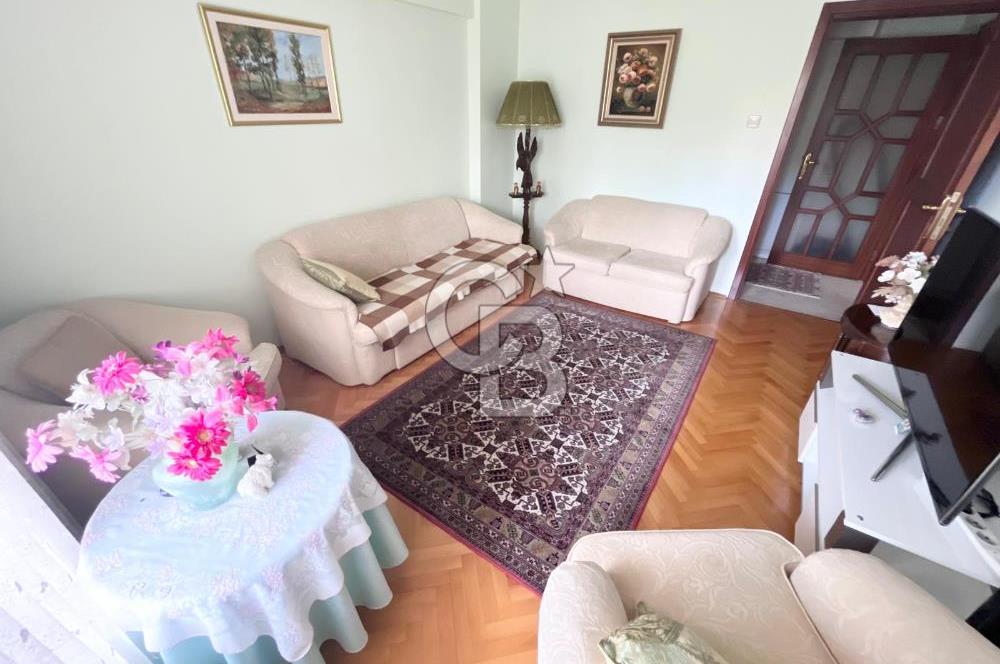 Çayyolu Konutkent 2'de Asansörlü 3+1 Satılık Daire