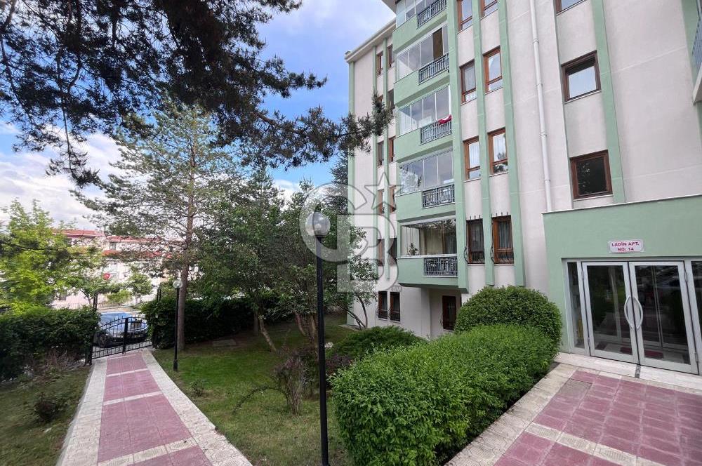 Çayyolu Konutkent 2'de Asansörlü 3+1 Satılık Daire