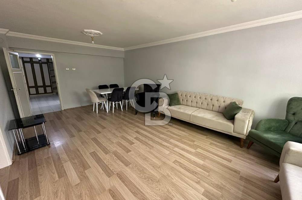 Zübeyde Hanım Mah., 105 m², Kiralık, Eşyalı, 3+1, Kot-1 Daire