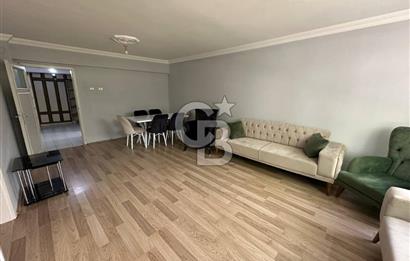 Zübeyde Hanım Mah., 105 m², Kiralık, Eşyalı, 3+1, Kot-1 Daire