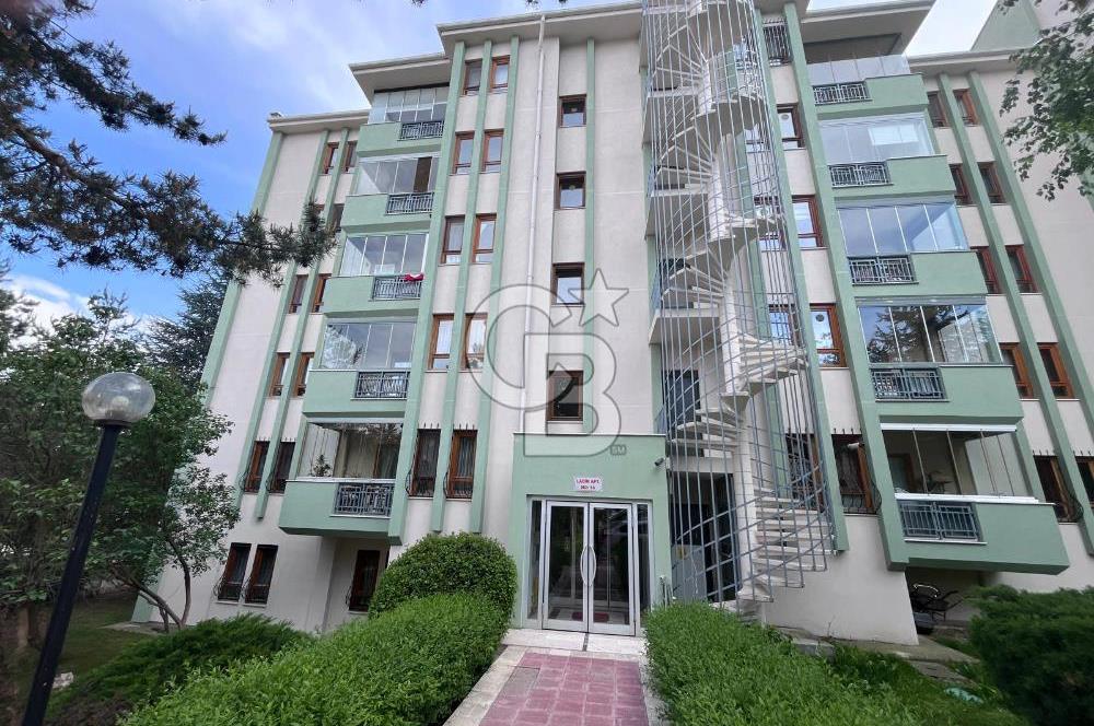 Çayyolu Konutkent 2'de Asansörlü 3+1 Satılık Daire