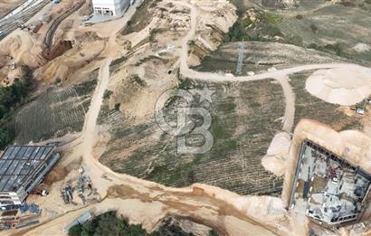 KÖŞE PARSEL - PELİTLİ KONUT DIŞI TİCARET İMARLI SATILIK ARSA