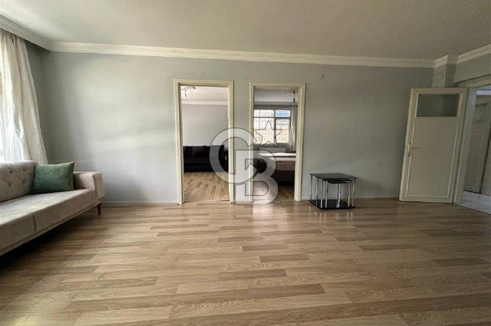 Zübeyde Hanım Mah., 105 m², Kiralık, Eşyalı, 3+1, Kot-1 Daire