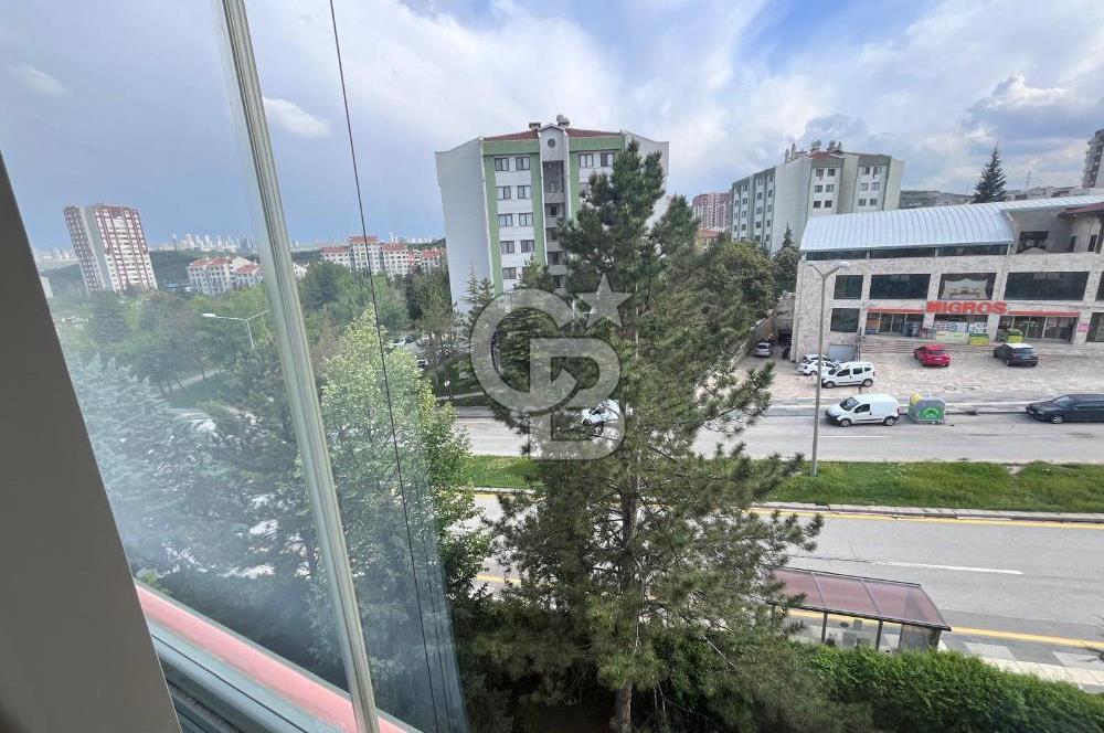 Çayyolu Konutkent 2'de Asansörlü 3+1 Satılık Daire