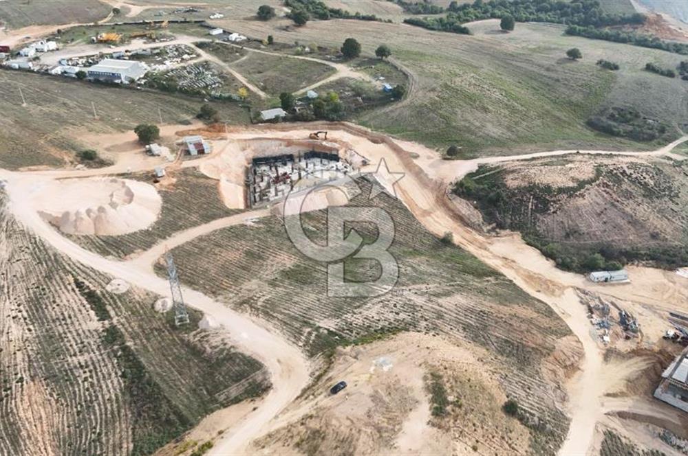 KÖŞE PARSEL - PELİTLİ KONUT DIŞI TİCARET İMARLI SATILIK ARSA