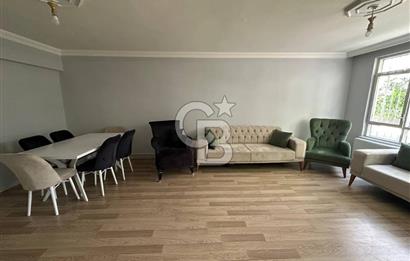 Zübeyde Hanım Mah., 105 m², Kiralık, Eşyalı, 3+1, Kot-1 Daire
