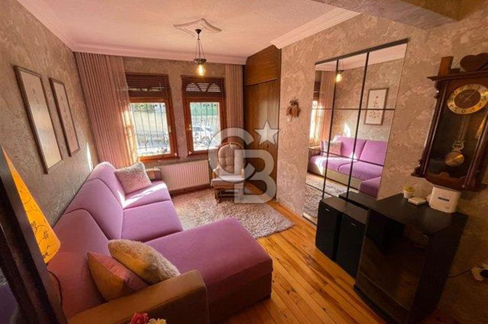 Müstakil 5+3 deniz man.teraslı,bahçeli,müştemilatlı, garajlı