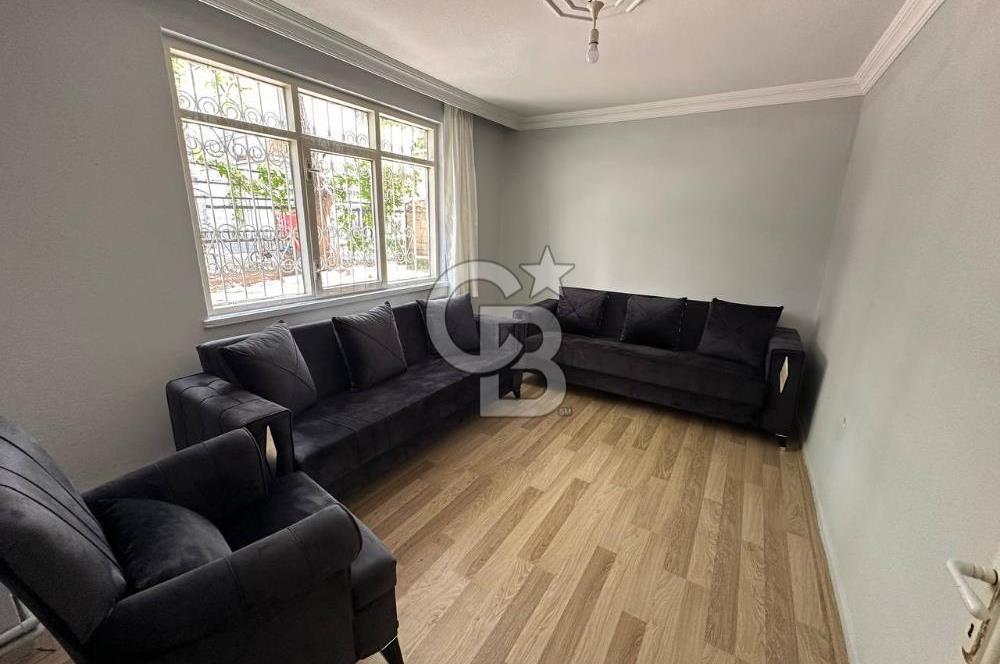 Zübeyde Hanım Mah., 105 m², Kiralık, Eşyalı, 3+1, Kot-1 Daire