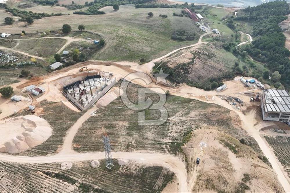 KÖŞE PARSEL - PELİTLİ KONUT DIŞI TİCARET İMARLI SATILIK ARSA