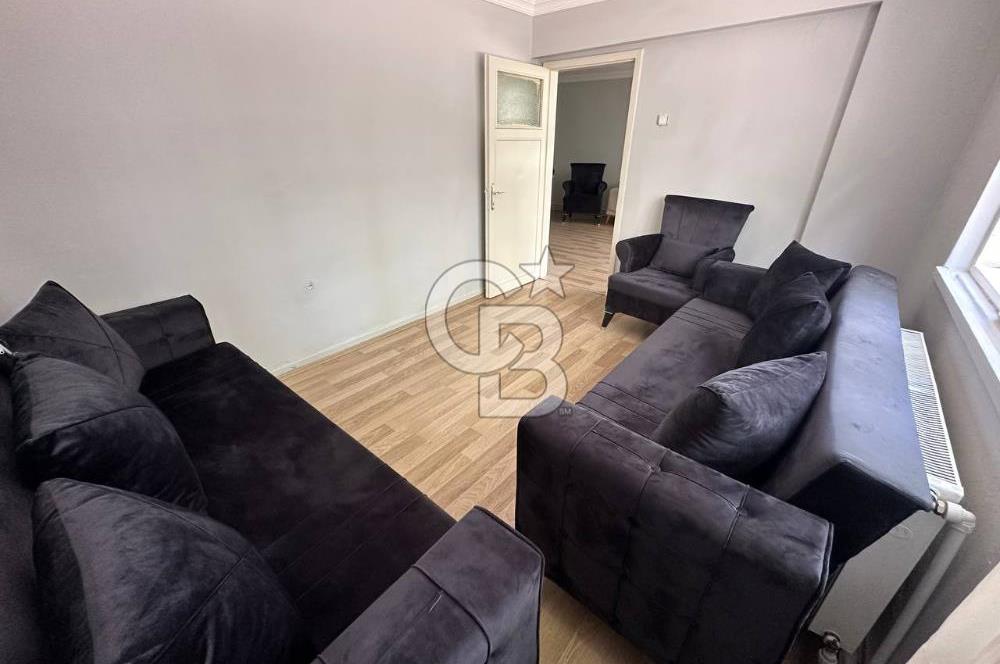 Zübeyde Hanım Mah., 105 m², Kiralık, Eşyalı, 3+1, Kot-1 Daire