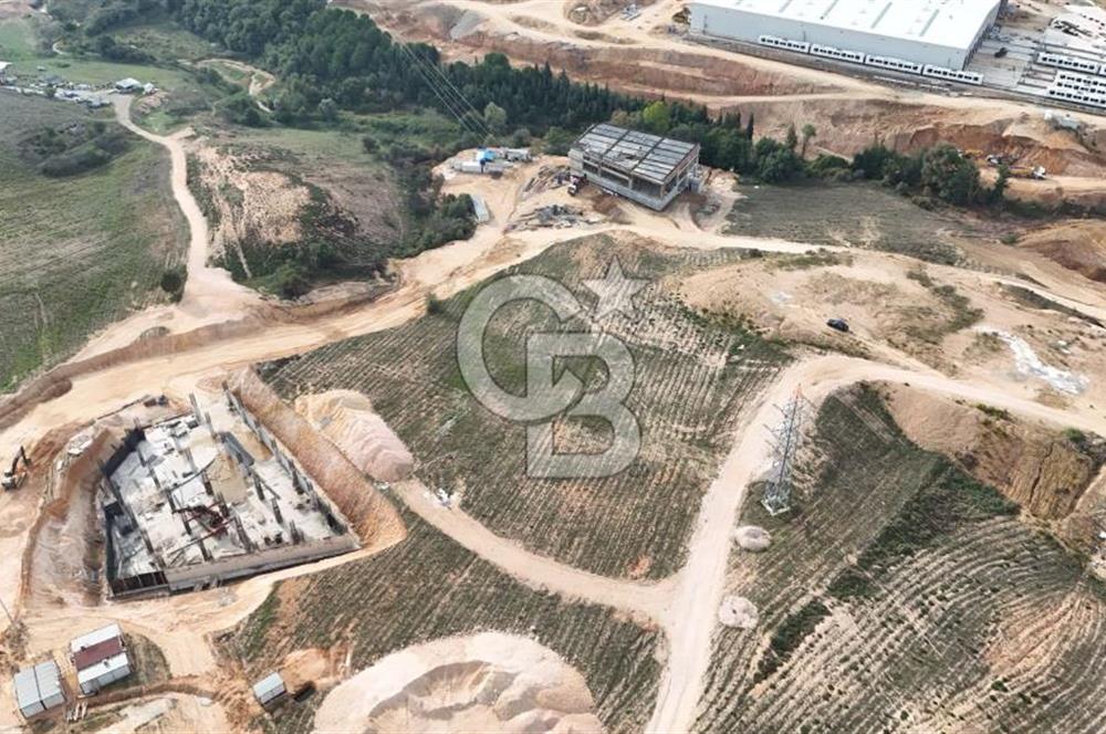 KÖŞE PARSEL - PELİTLİ KONUT DIŞI TİCARET İMARLI SATILIK ARSA