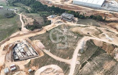 KÖŞE PARSEL - PELİTLİ KONUT DIŞI TİCARET İMARLI SATILIK ARSA