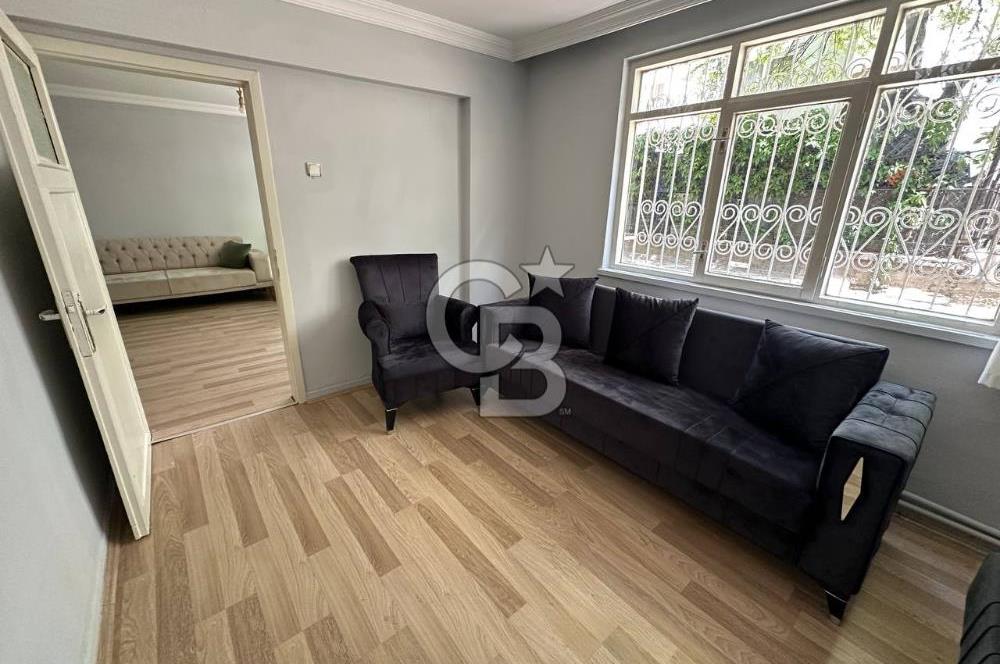 Zübeyde Hanım Mah., 105 m², Kiralık, Eşyalı, 3+1, Kot-1 Daire