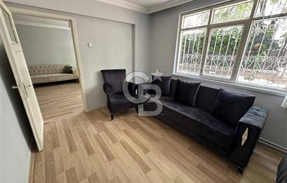 Zübeyde Hanım Mah., 105 m², Kiralık, Eşyalı, 3+1, Kot-1 Daire