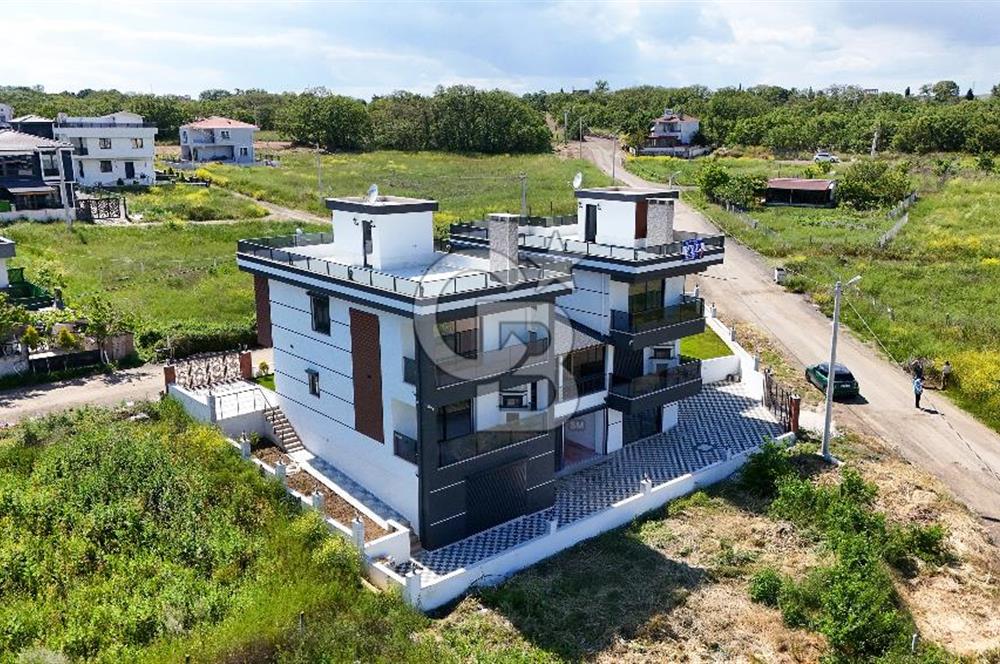 Tekirdağ Satılık Lüx Villa