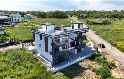 Tekirdağ Satılık Lüx Villa