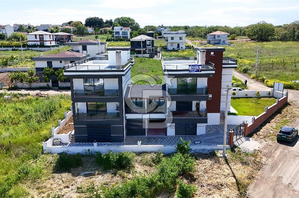 Tekirdağ Satılık Lüx Villa