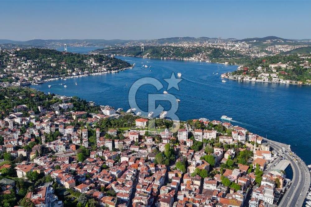 Arnavutköy’ün Kalbinde, Tarihi 3 Katlı Müstakil Köşk”