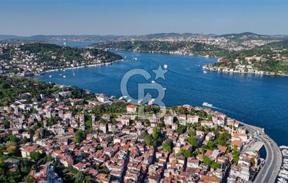 Arnavutköy’ün Kalbinde, Tarihi 3 Katlı Müstakil Köşk”