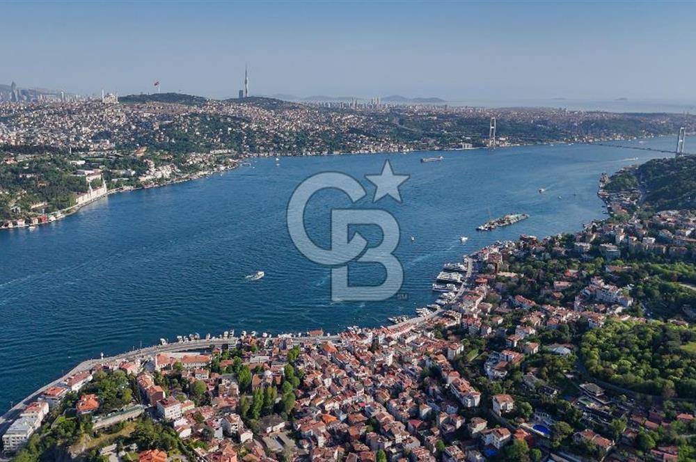Arnavutköy’ün Kalbinde, Tarihi 3 Katlı Müstakil Köşk”