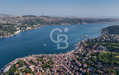 Arnavutköy’ün Kalbinde, Tarihi 3 Katlı Müstakil Köşk”