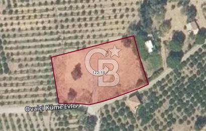 KARABURUN BADEMBÜKÜ'nde 3.157 m² YATIRIMLIK TARLA!