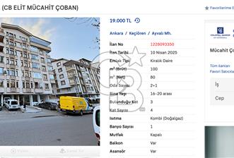 PAMUKLAR KİRALIK DAİRE