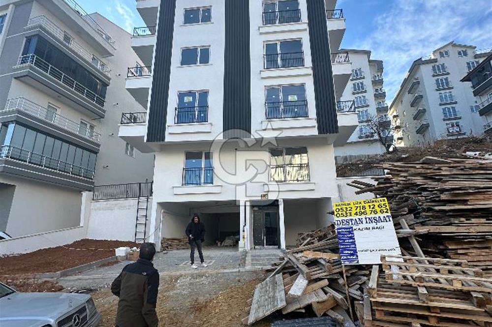 ANKARA ÇANKAYA İLKER MAH.931 CAD. 4+1 DOUBLEKS SATILIK