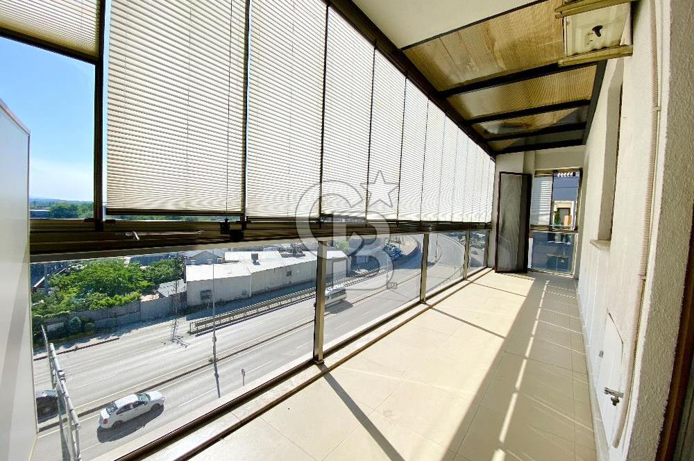 Alpiş Tuana Evleri 1'de Kiralık Ultra Geniş Dubleks Daire