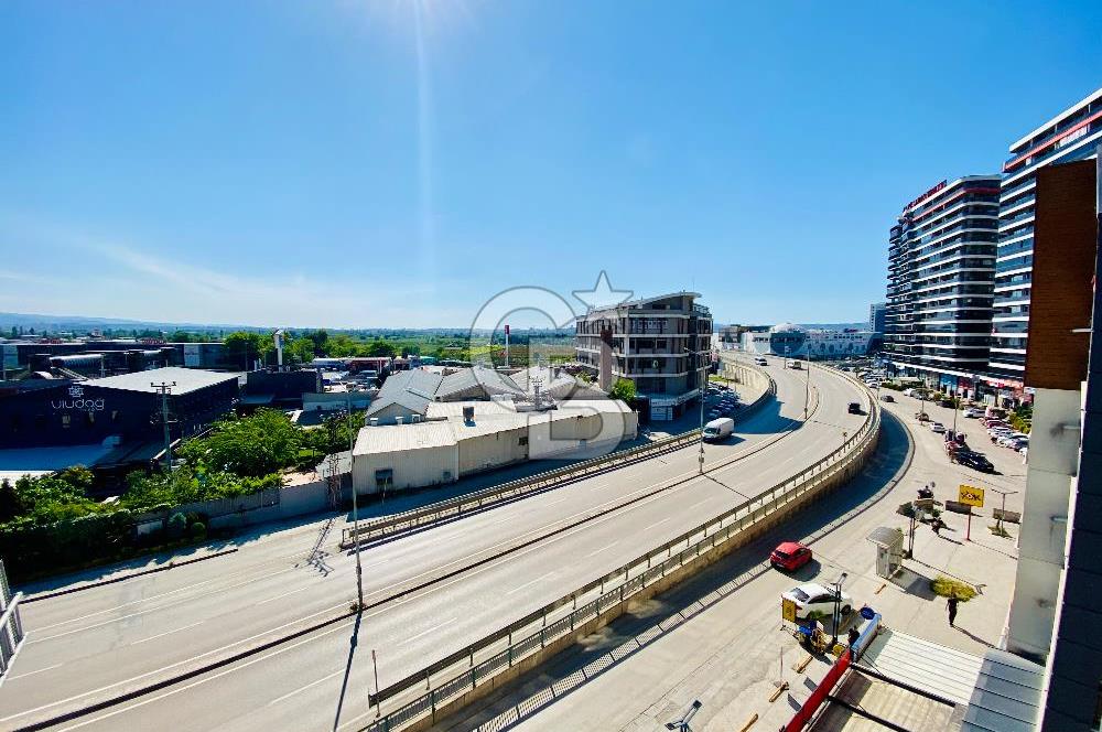 Alpiş Tuana Evleri 1'de Kiralık Ultra Geniş Dubleks Daire